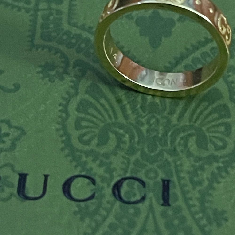 Gucci icon ring - Picture 3 of 8